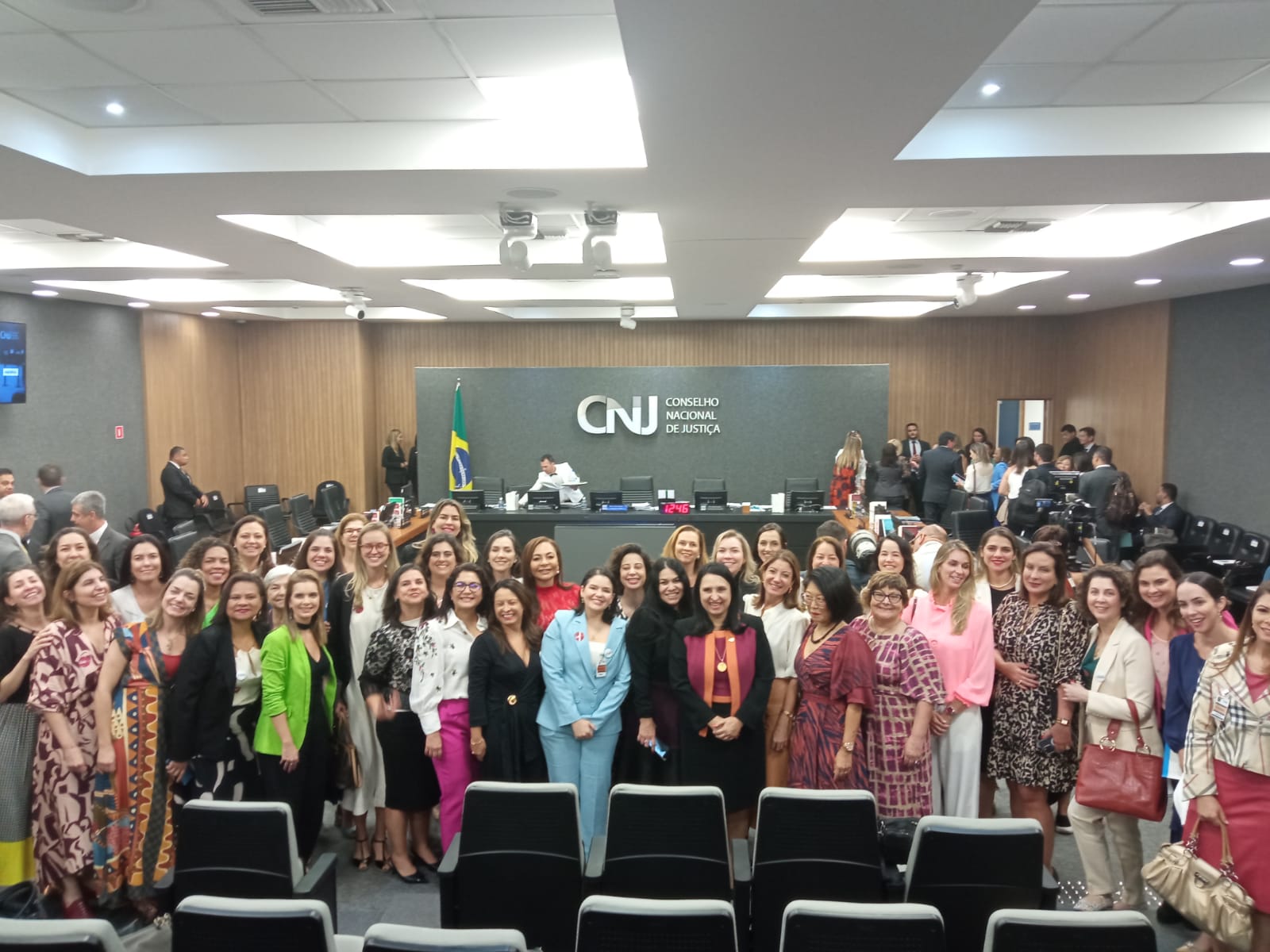 Movimento Nacional de Paridade no Judiciário